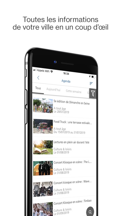 Courbevoie, ma ville