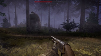 Bigfoot Monster Hunting Game by Reyadh Redwan Ahmed