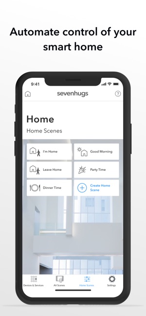 Sevenhugs Smart Remote(圖3)-速報App