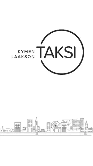 Taksi Kymenlaakso screenshot 1
