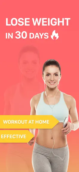 Game screenshot Weight loss - woman fitness mod apk