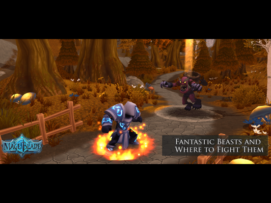 Screenshot #4 pour Mageblade
