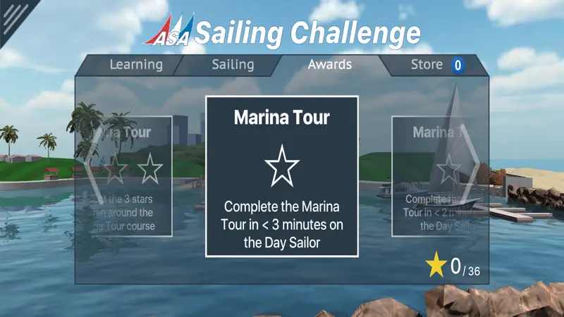 ASA's Sailing Challenge screenshot 7 of 9