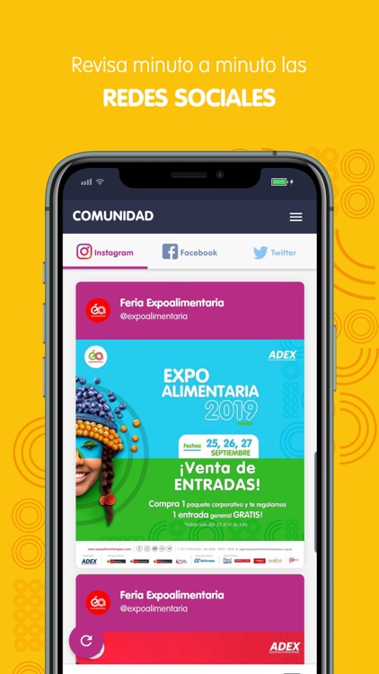 Expoalimentaria 2019 screenshot-5