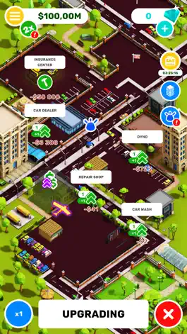 Game screenshot Car Business: Idle Tycoon apk