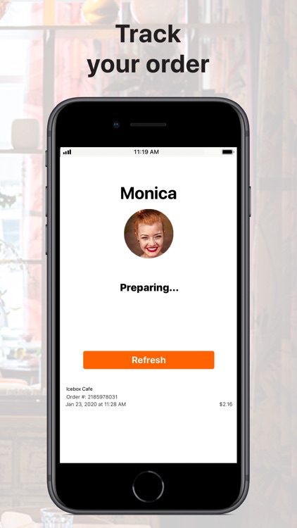 Icebox Cafe screenshot-3