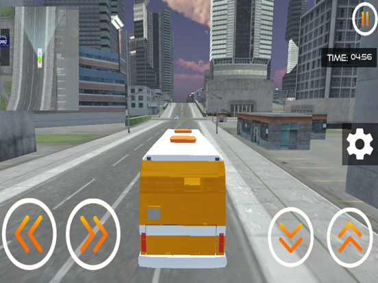 Screenshot #4 pour Bus Hill Station Simulation