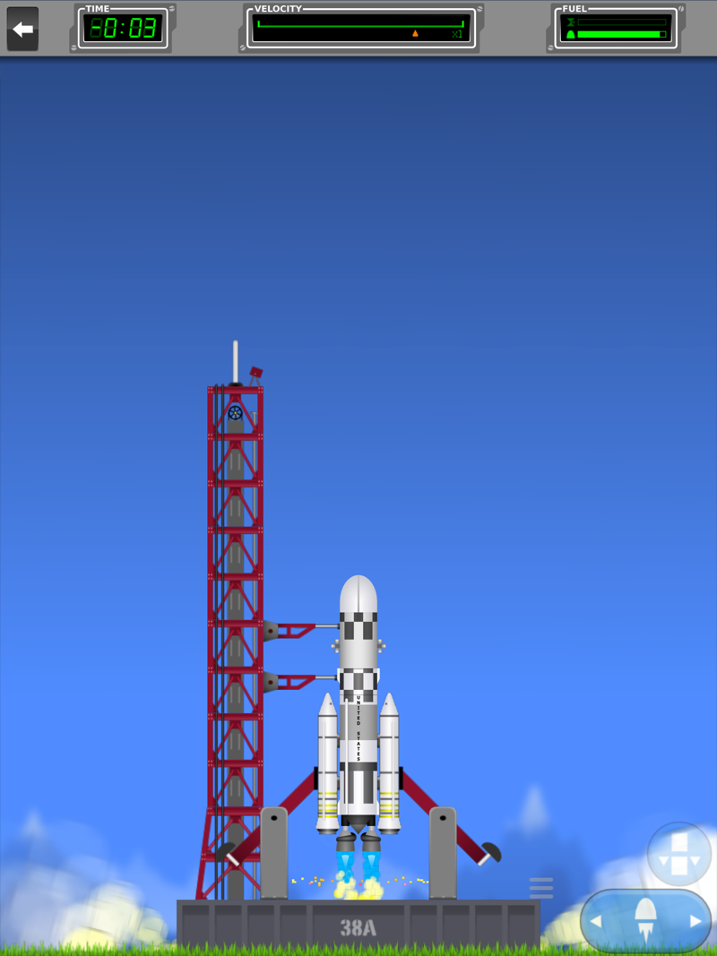 Space Agency official gameplay screenshot 1