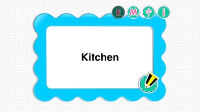 Screenshot #1 pour Picture Dictionary - The Home