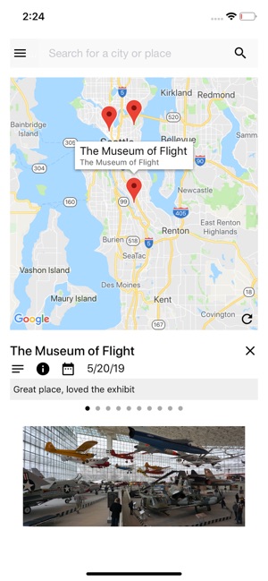 MyTrips Planner(圖3)-速報App