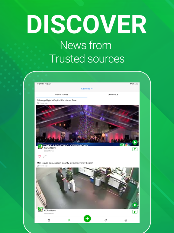 Screenshot #5 pour NewsFix - From Trusted Sources