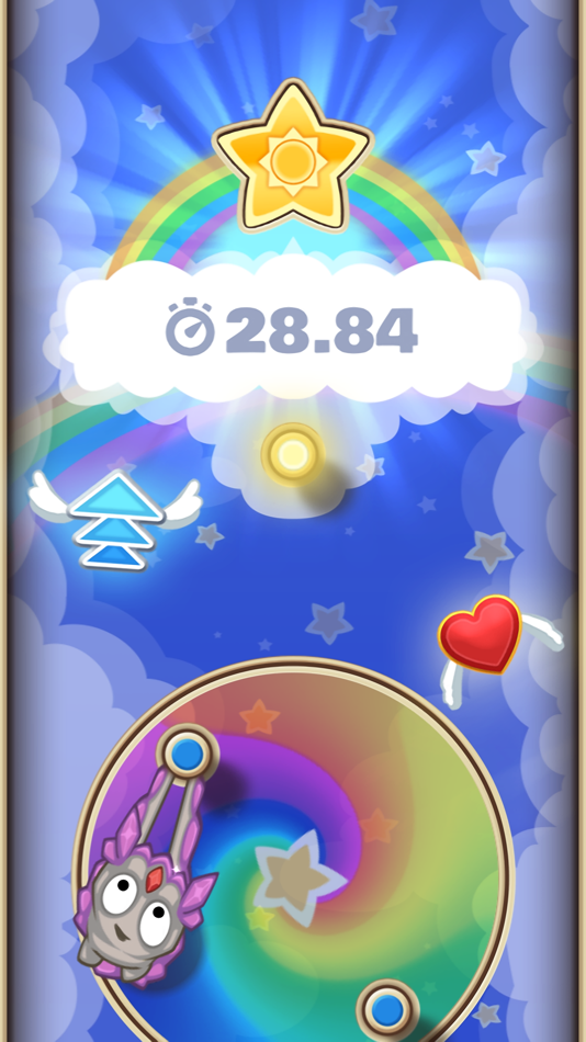 #5. Sling Kong (iOS) 由: Protostar