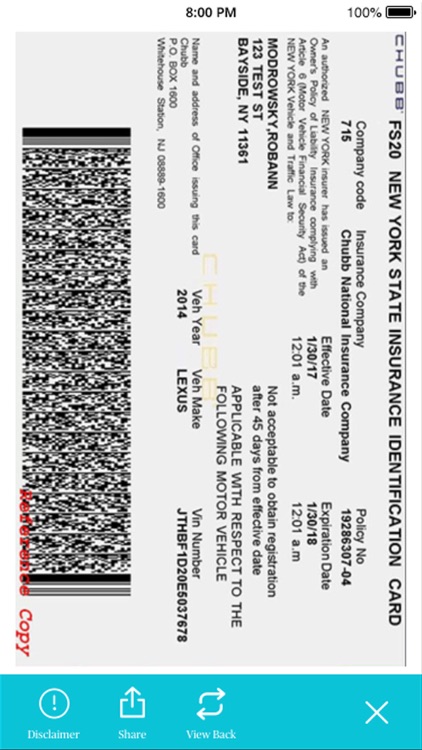 Chubb Mobile screenshot-4