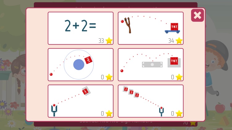 First grade Math - Subtraction screenshot-9