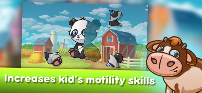 Baby Farm Puzzles(圖7)-速報App