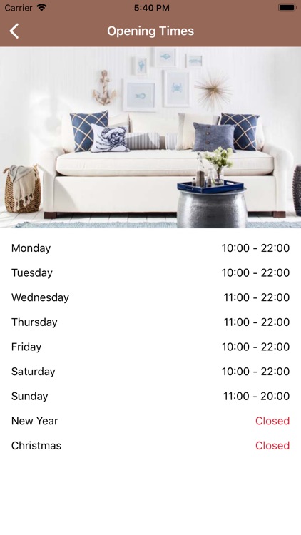 Ethonica Furniture screenshot-3