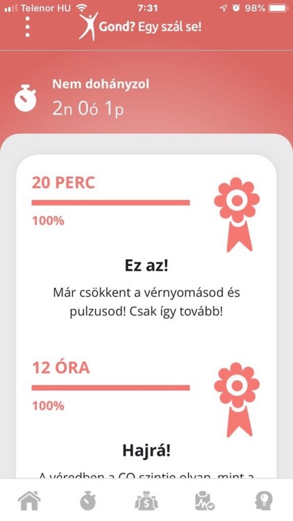 Gond Egy szál se! screenshot-3