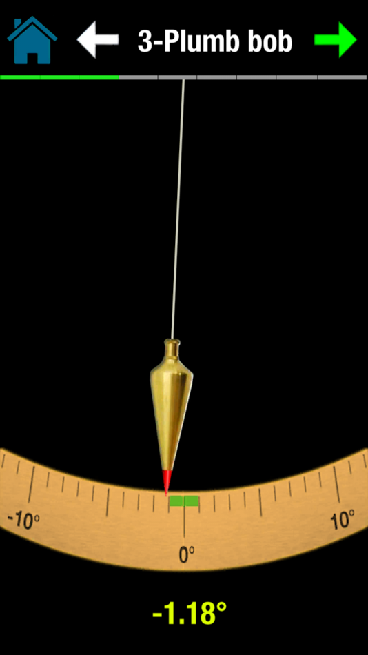 #4. DishPointer (Satellite Finder) (iOS) Podle: Souria HAKKAR