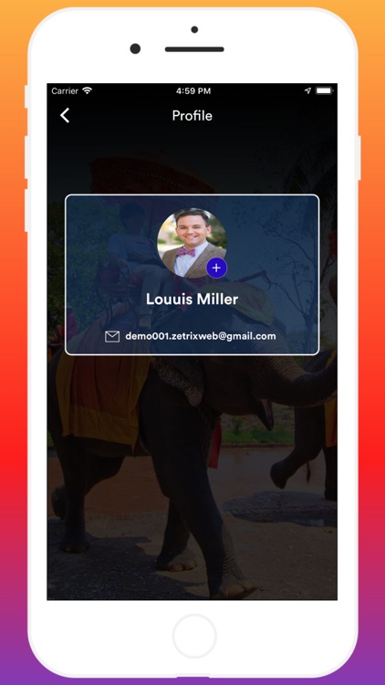 Elephant on Hire Customer screenshot-8