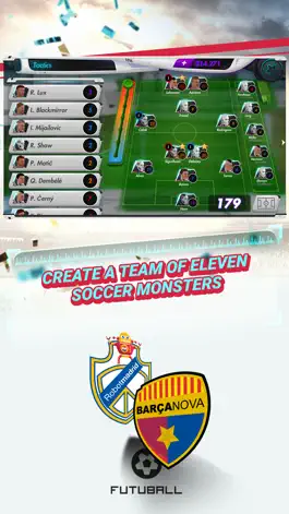 Game screenshot Futuball - Football Manager apk