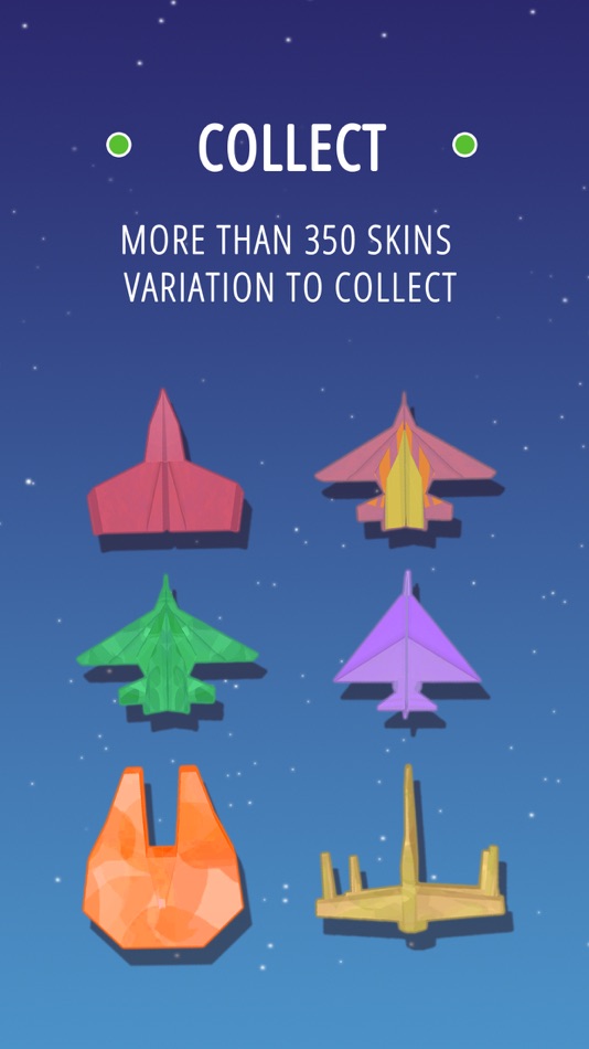 #6. Paper Plane Planet (iOS) 由: OHM Games