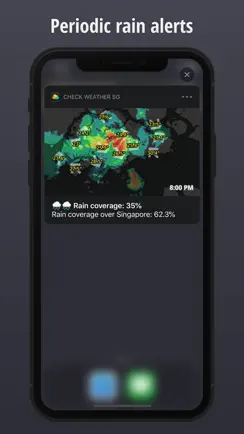 Check Weather SG iPhone image 2