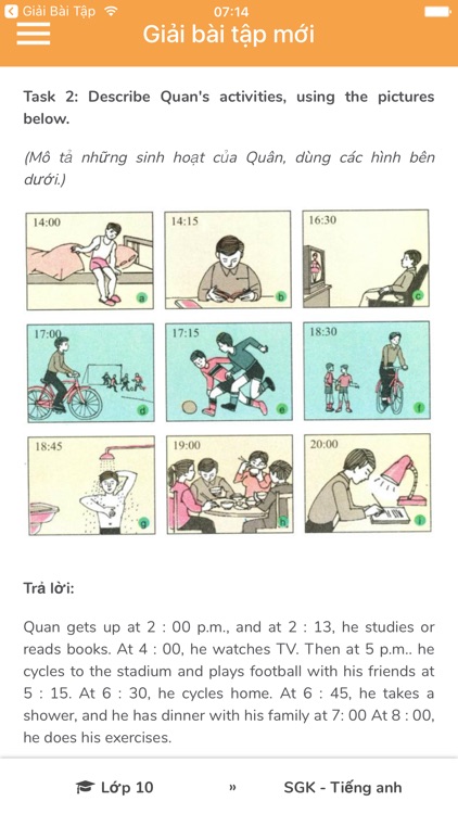 Giải Bài Tập - Lời Giải Hay screenshot-4