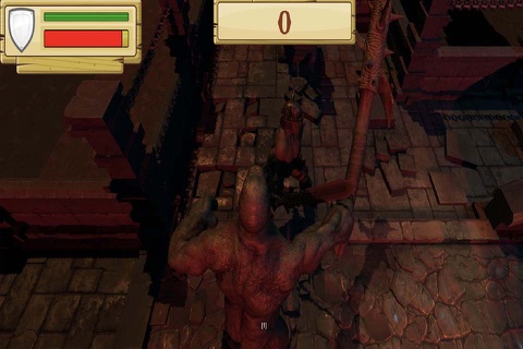 Rage of Barbarians screenshot 3