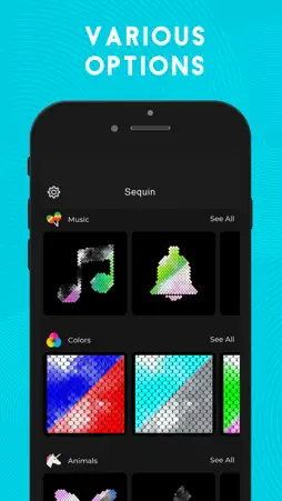 Sequin Simulator Games screenshot 5