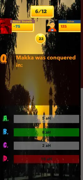 Game screenshot Islam Knowledge test hack