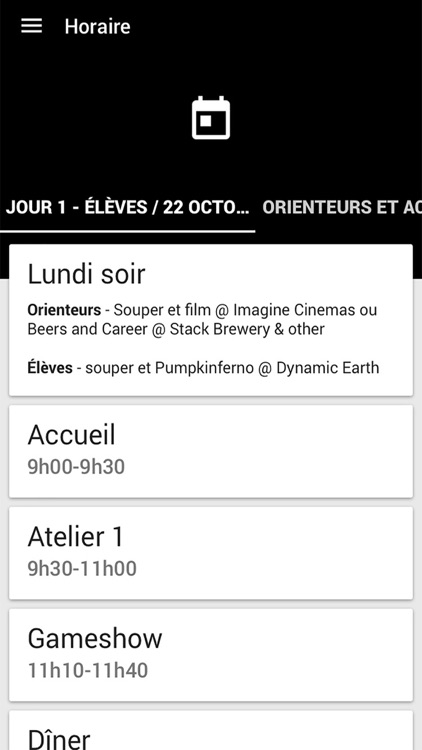 BORÉAL X 2019 screenshot-3