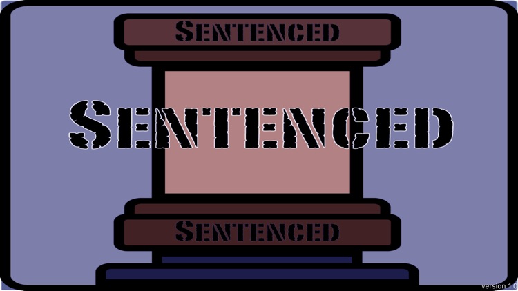 Sentenced screenshot-0