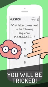 Genius Brain Test: Tricky Quiz screenshot