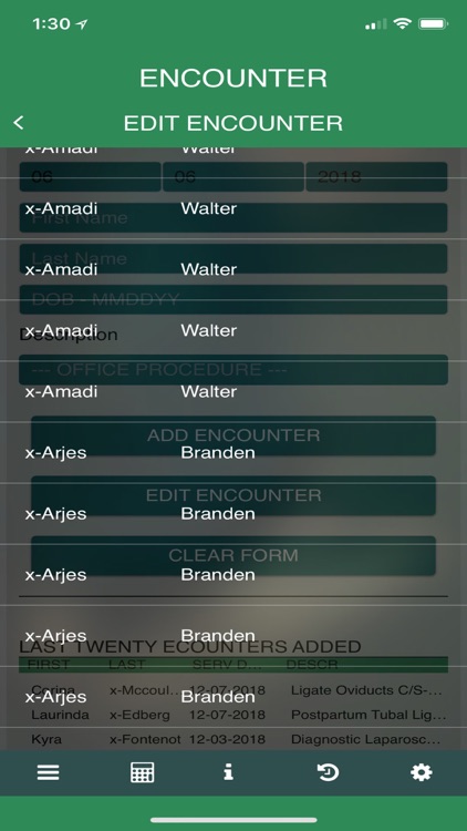 My RVU OBGYN Tracker