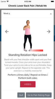 Rehab Me screenshot 2
