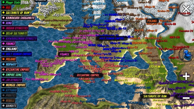 Steel And Flesh 2: New Lands screenshot-3