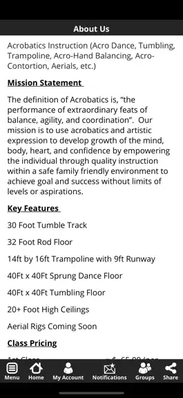 Game screenshot AcroDynamics apk