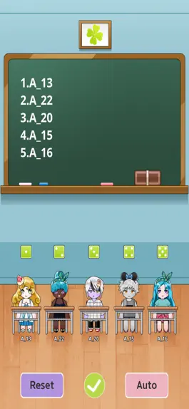 Game screenshot Fortune School hack