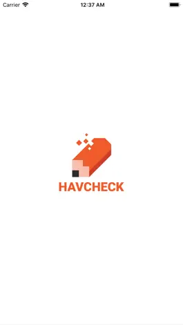 Game screenshot HAVCheck mod apk
