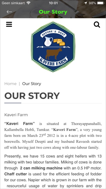 Kaveri Farm 20