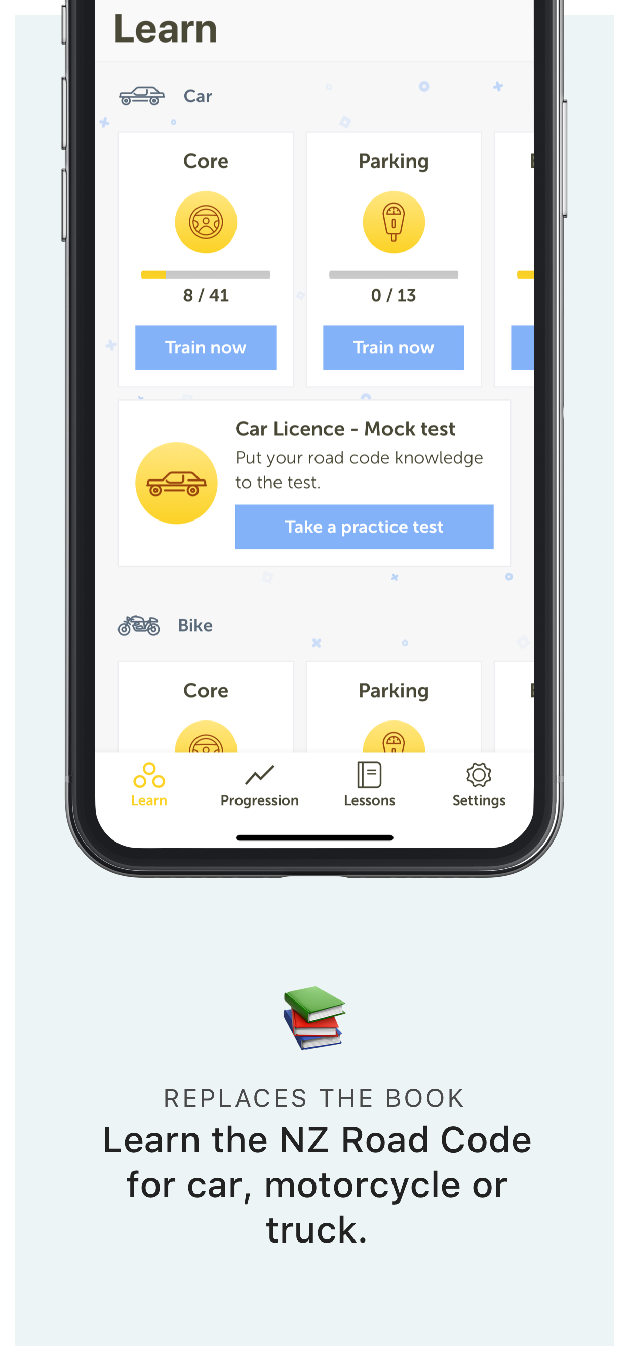 Learners Driving Test AUS