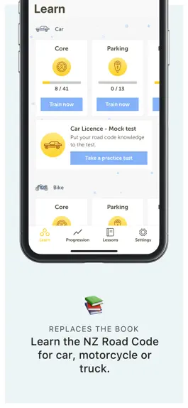 Game screenshot Learners Driving Test AUS mod apk