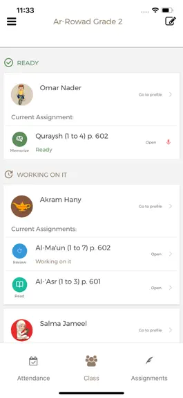 Game screenshot Quran Connect apk