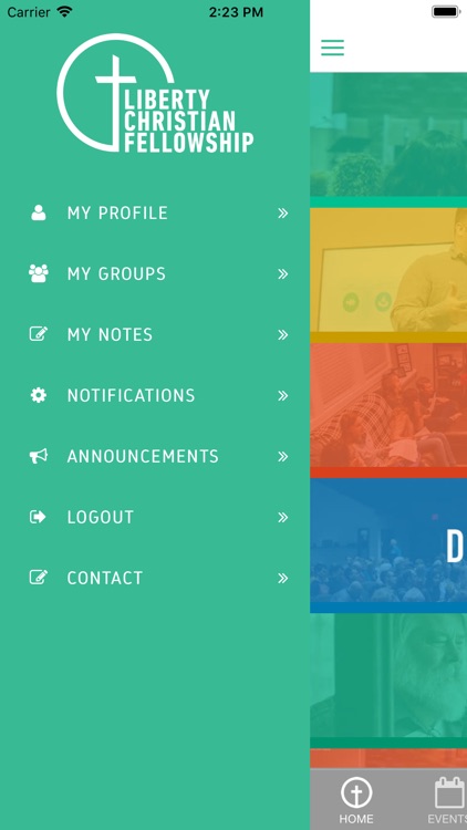 Liberty Christian Fellowship