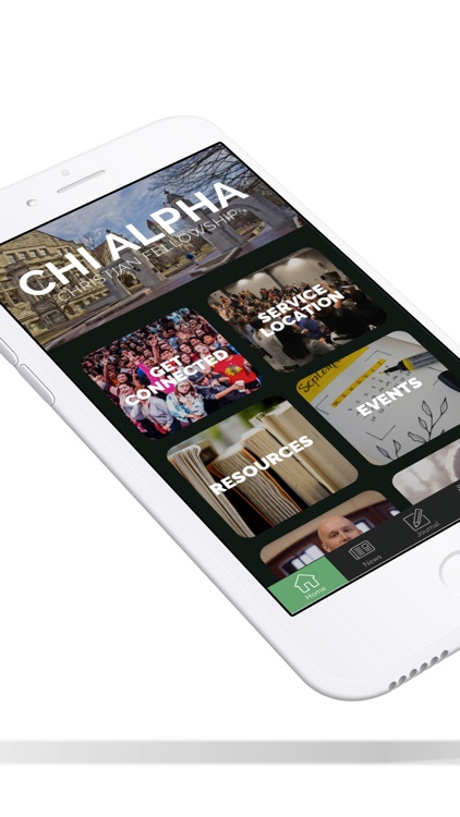 Chi Alpha @ Indiana University