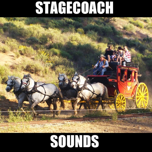 Stagecoach Sound Effects icon