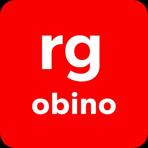 RoundGlass Obino Health Coach icon