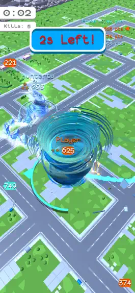 Game screenshot Tornados hack