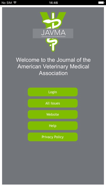 JAVMA: Journal of the AVMA