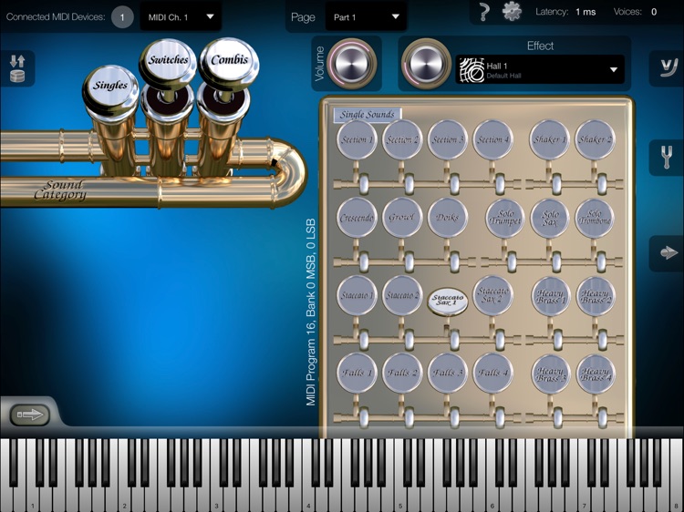 Heavy Brass screenshot-3